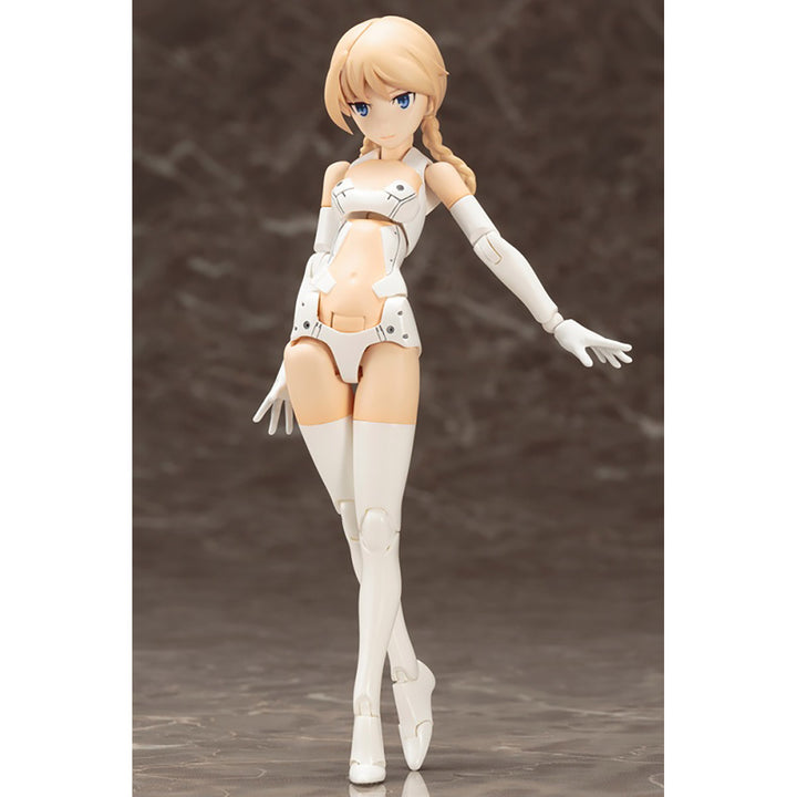 メガミデバイス WISM・ソルジャー アサルト/スカウト 1/1スケール