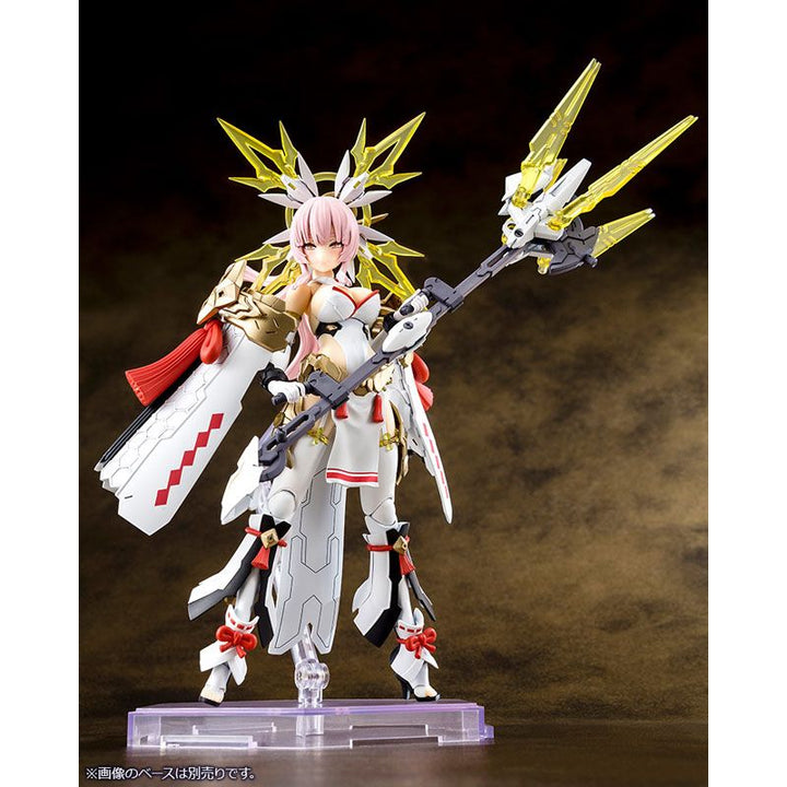 メガミデバイス 皇巫 アマテラス レガリア 1/1スケール