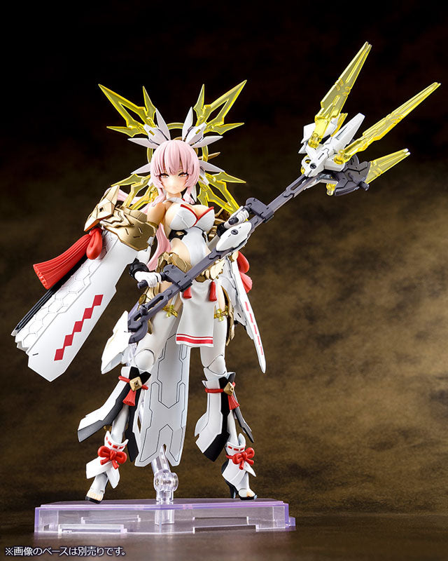 メガミデバイス 皇巫 アマテラス レガリア 1/1スケール