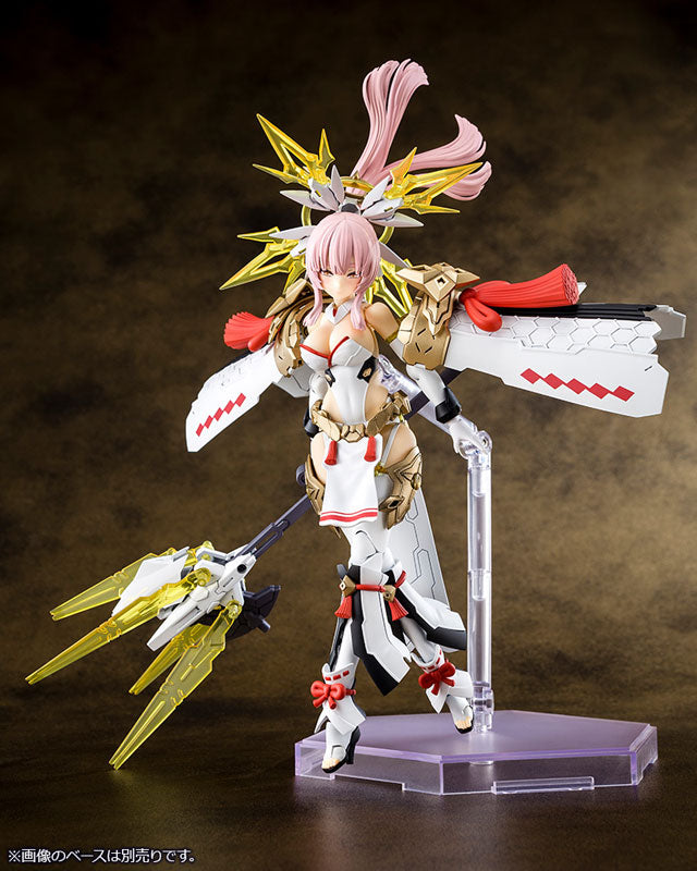 メガミデバイス 皇巫 アマテラス レガリア 1/1スケール