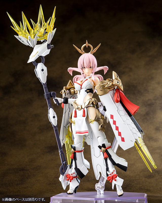 皇巫 アマテラス レガリア｜メガミデバイス｜美少女プラモデル｜プラモデル｜コトブキヤ製品情報ポータルサイト｜フィギュア・プラモデル・ホビー