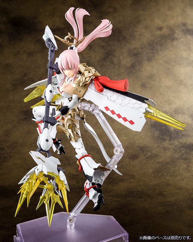 メガミデバイス 皇巫 アマテラス レガリア 1/1スケール