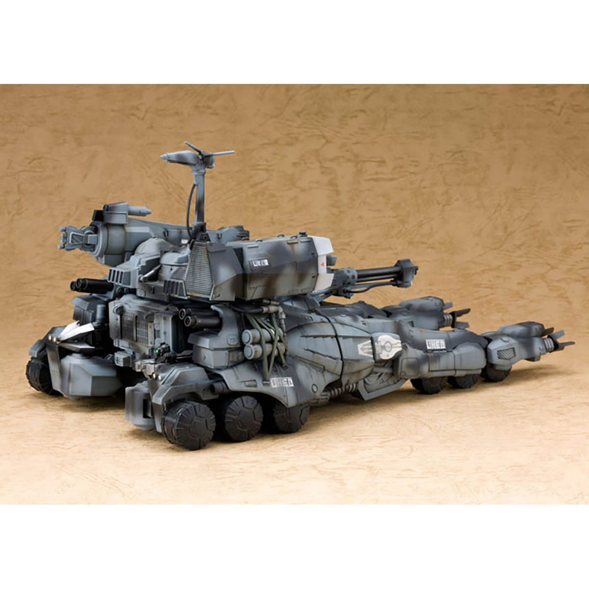 ガンヘッド 1/35スケール – SOOTANG HOBBY