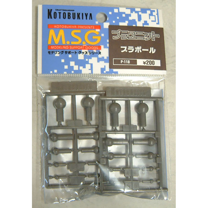 M.S.G プラユニットP118 プラボール