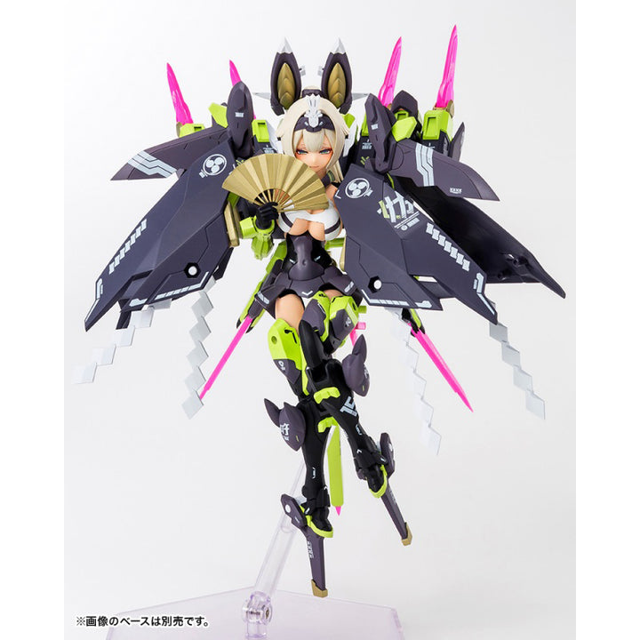 メガミデバイス 朱羅 玉藻ノ前 1/1スケール