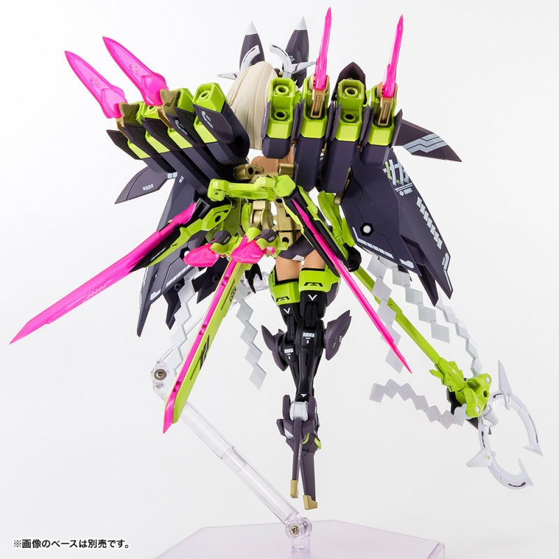 メガミデバイス 朱羅 玉藻ノ前 1/1スケール