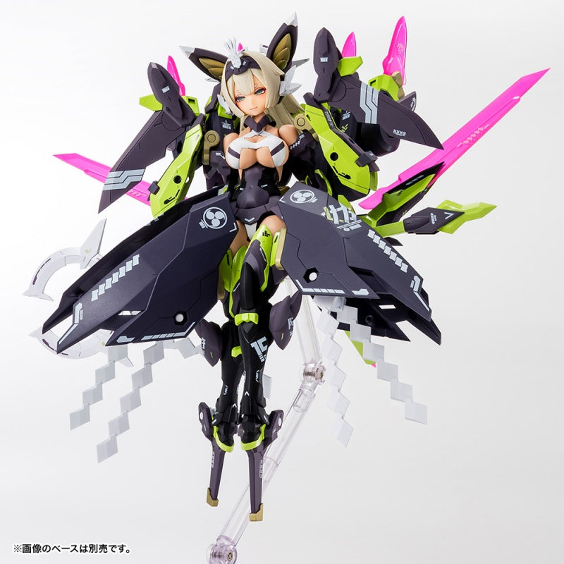 メガミデバイス 朱羅 玉藻ノ前 1/1スケール