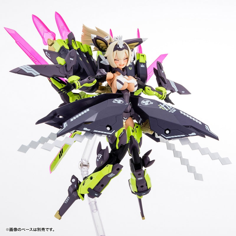 メガミデバイス 朱羅 玉藻ノ前 1/1スケール