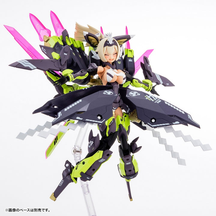 メガミデバイス 朱羅 玉藻ノ前 1/1スケール