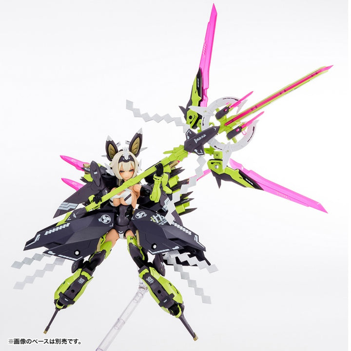 メガミデバイス 朱羅 玉藻ノ前 1/1スケール