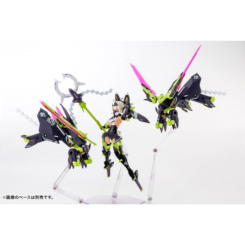 メガミデバイス 朱羅 玉藻ノ前 1/1スケール