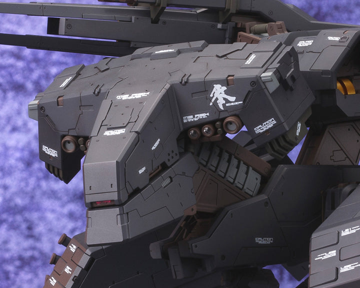 メタルギア REX Black Ver. 1/100スケール