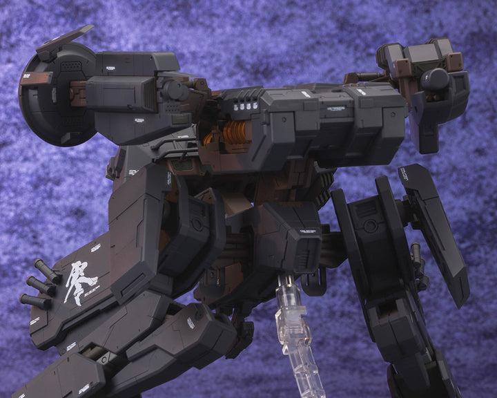 メタルギア REX Black Ver. 1/100スケール