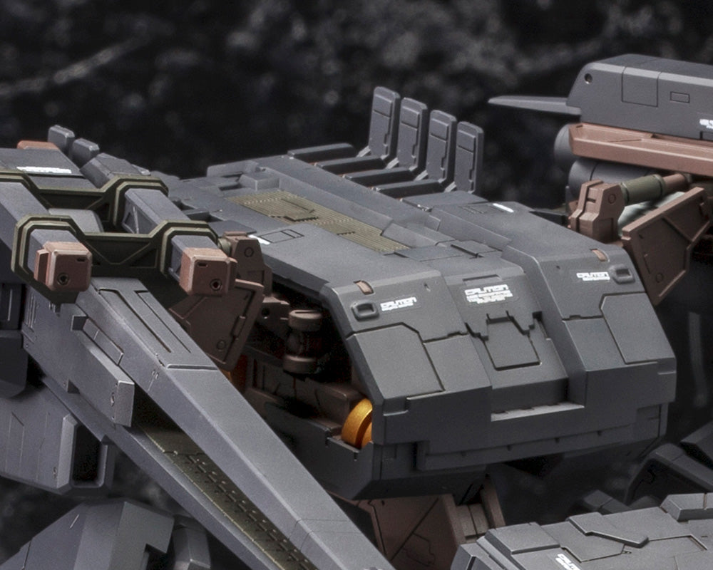 メタルギア REX Black Ver. 1/100スケール