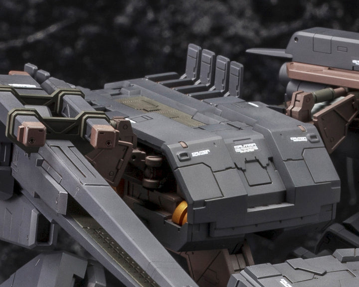 メタルギア REX Black Ver. 1/100スケール