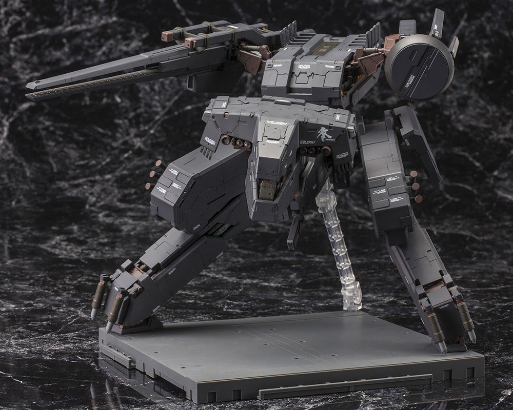 メタルギア REX Black Ver. 1/100スケール