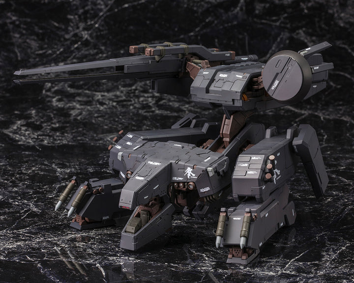 メタルギア REX Black Ver. 1/100スケール