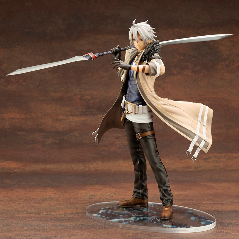 クロウ・アームブラスト 1/8スケール