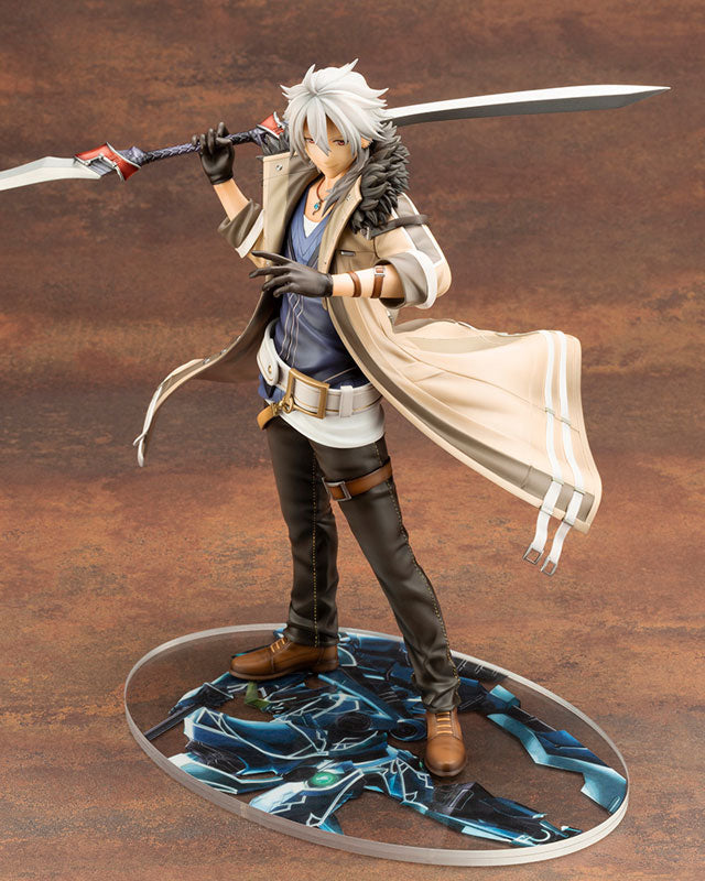 クロウ・アームブラスト 1/8スケール