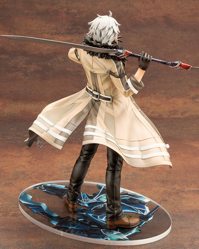 クロウ・アームブラスト 1/8スケール