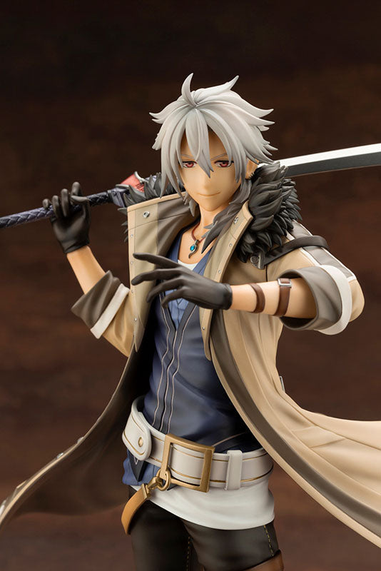 クロウ・アームブラスト 1/8スケール