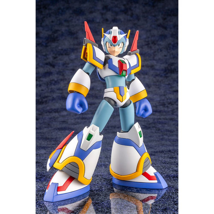 ロックマンX フォースアーマー 1/12スケール