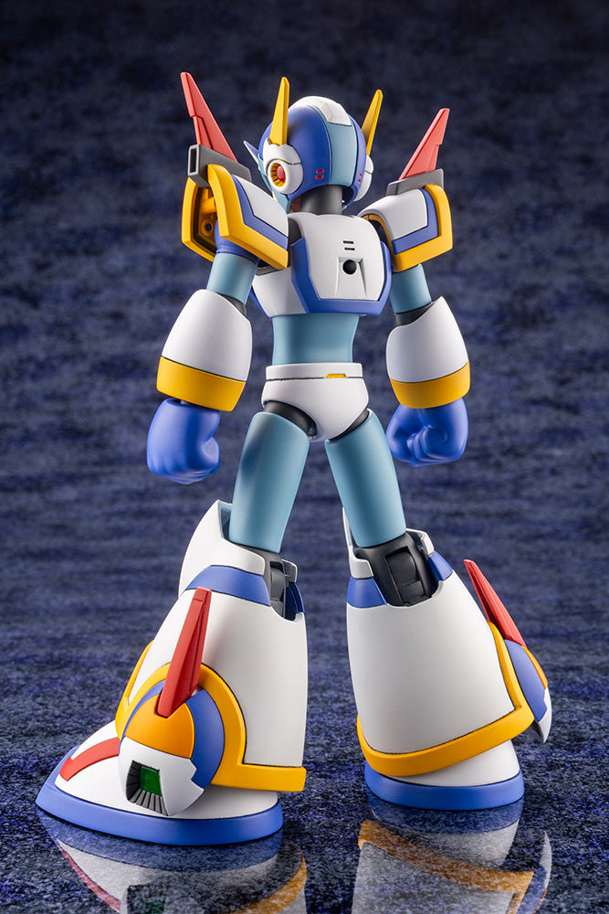 ロックマンX フォースアーマー 1/12スケール