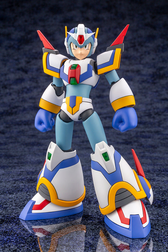 ロックマンX フォースアーマー 1/12スケール