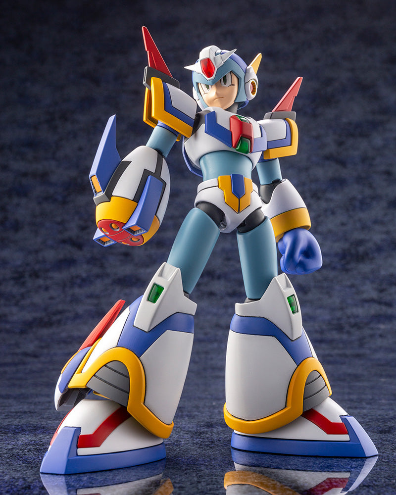 ロックマンX フォースアーマー 1/12スケール