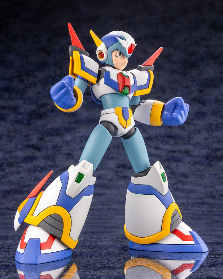 ロックマンX フォースアーマー 1/12スケール