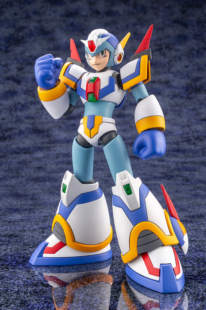ロックマンX フォースアーマー 1/12スケール
