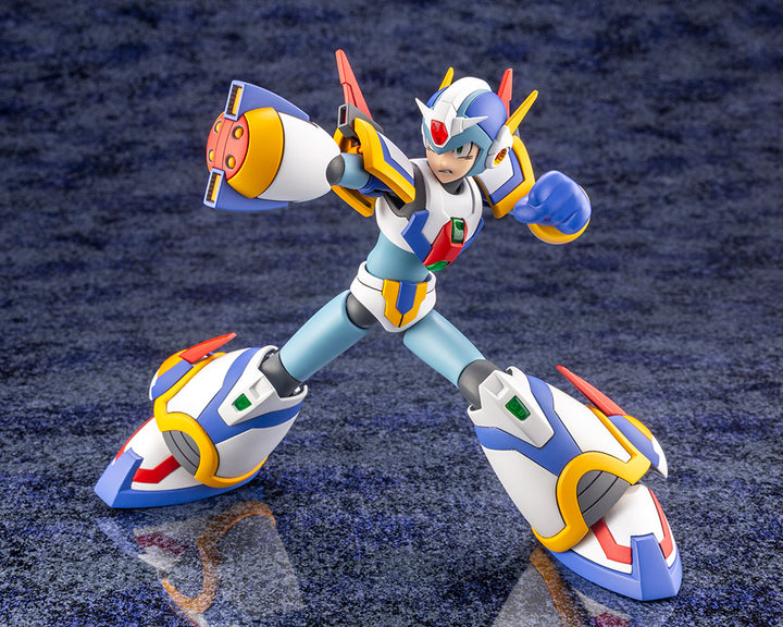 ロックマンX フォースアーマー 1/12スケール