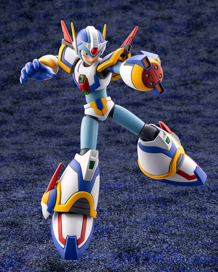 ロックマンX フォースアーマー 1/12スケール