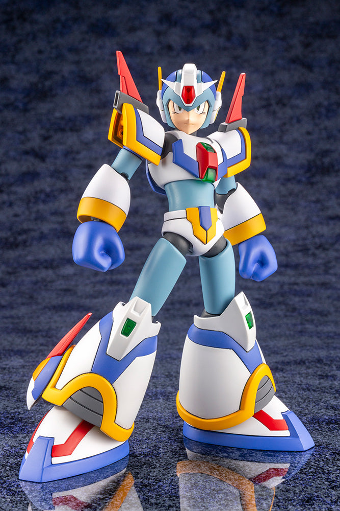 ロックマンX フォースアーマー 1/12スケール