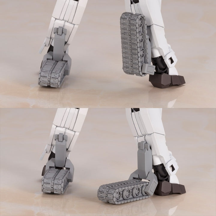 フレームアームズ・ガール 轟雷改[白] Ver.2
