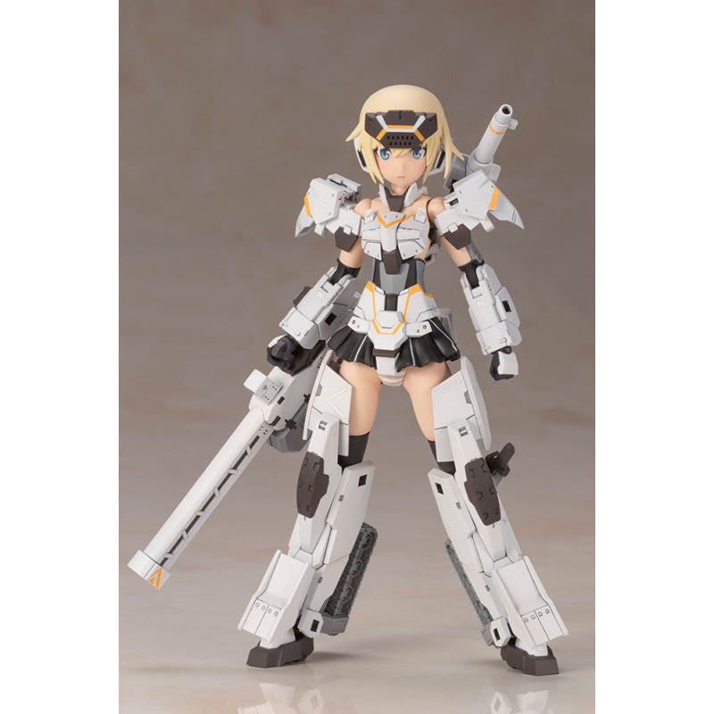 フレームアームズ・ガール 轟雷改[白] Ver.2