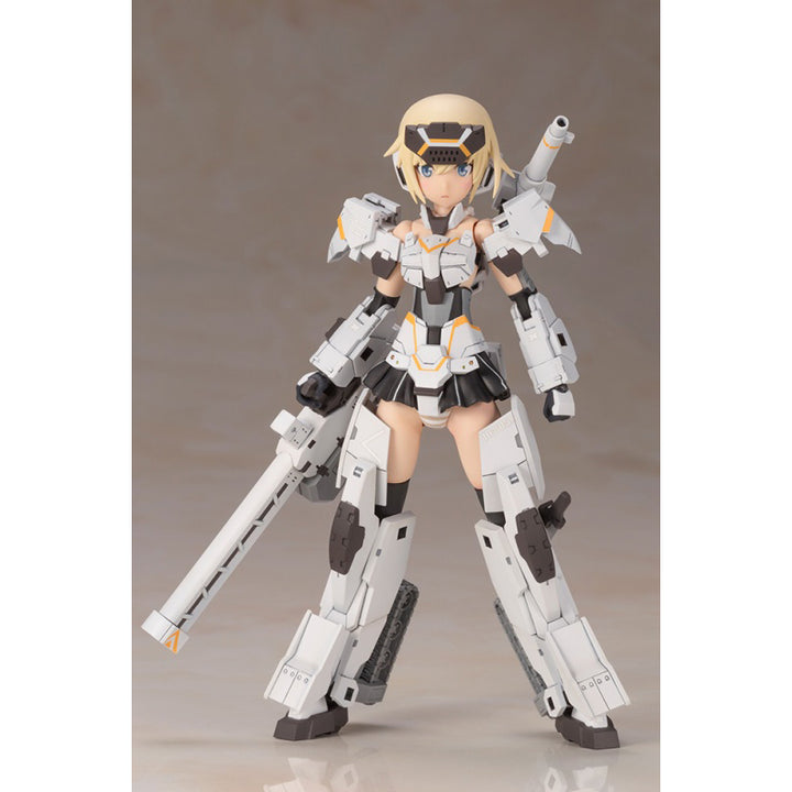 フレームアームズ・ガール 轟雷改[白] Ver.2