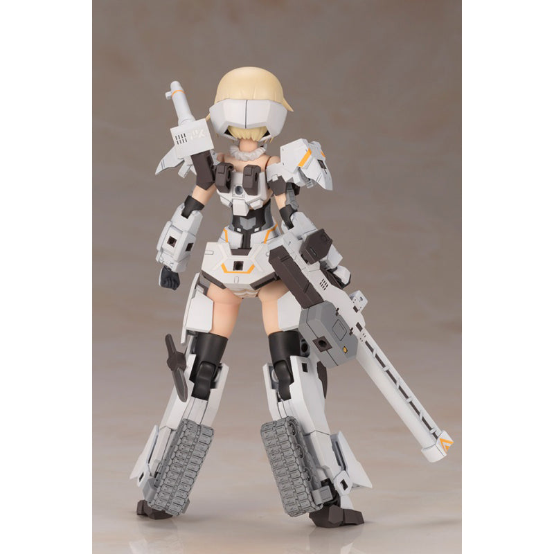 フレームアームズ・ガール 轟雷改[白] Ver.2