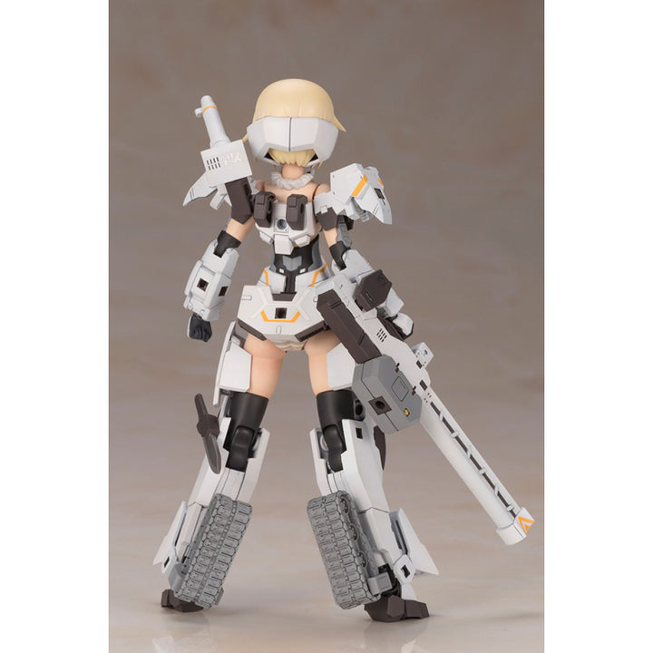 フレームアームズ・ガール 轟雷改[白] Ver.2