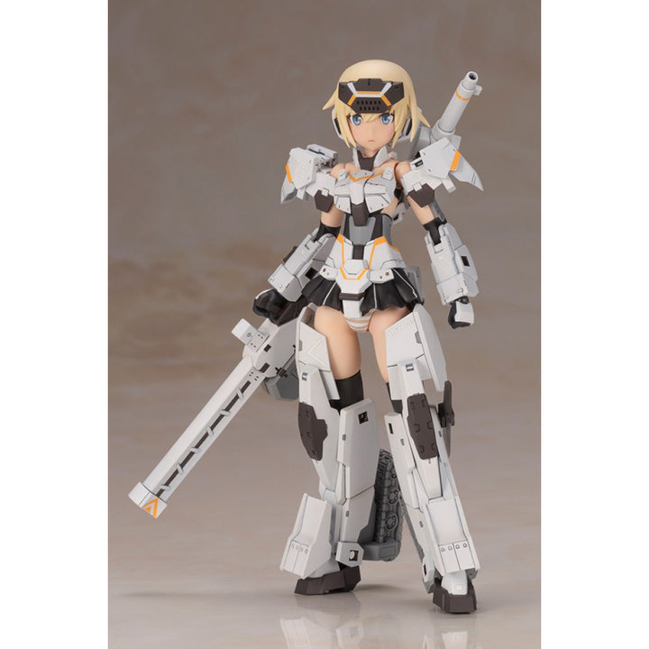 フレームアームズ・ガール 轟雷改[白] Ver.2