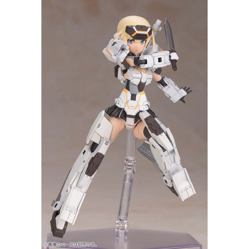 フレームアームズ・ガール 轟雷改[白] Ver.2