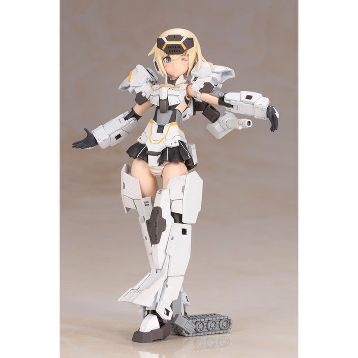 フレームアームズ・ガール 轟雷改[白] Ver.2
