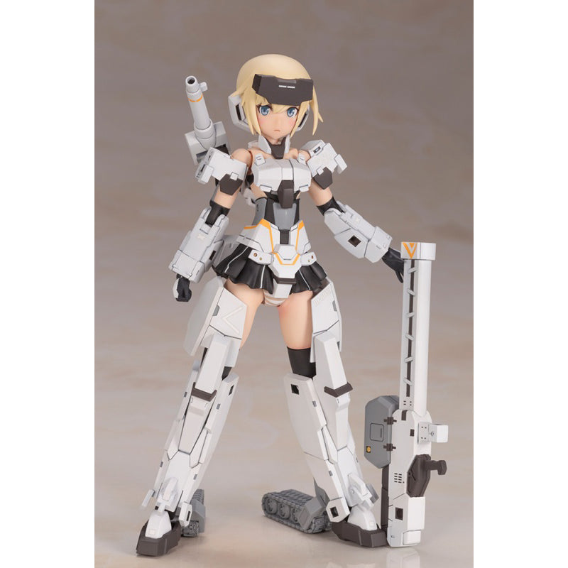 フレームアームズ・ガール 轟雷改[白] Ver.2