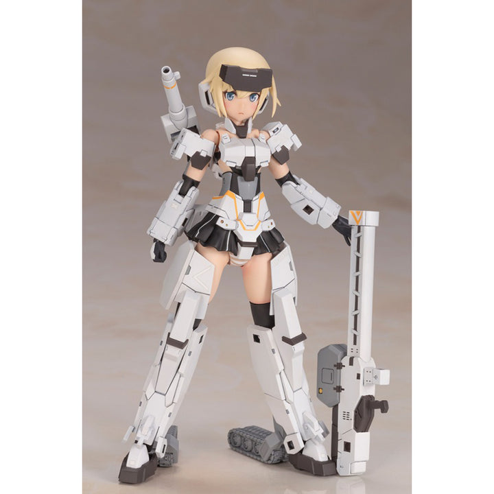 フレームアームズ・ガール 轟雷改[白] Ver.2