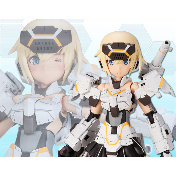 フレームアームズ・ガール 轟雷改[白] Ver.2