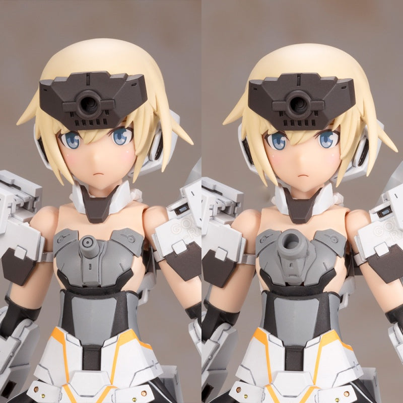 フレームアームズ・ガール 轟雷改[白] Ver.2
