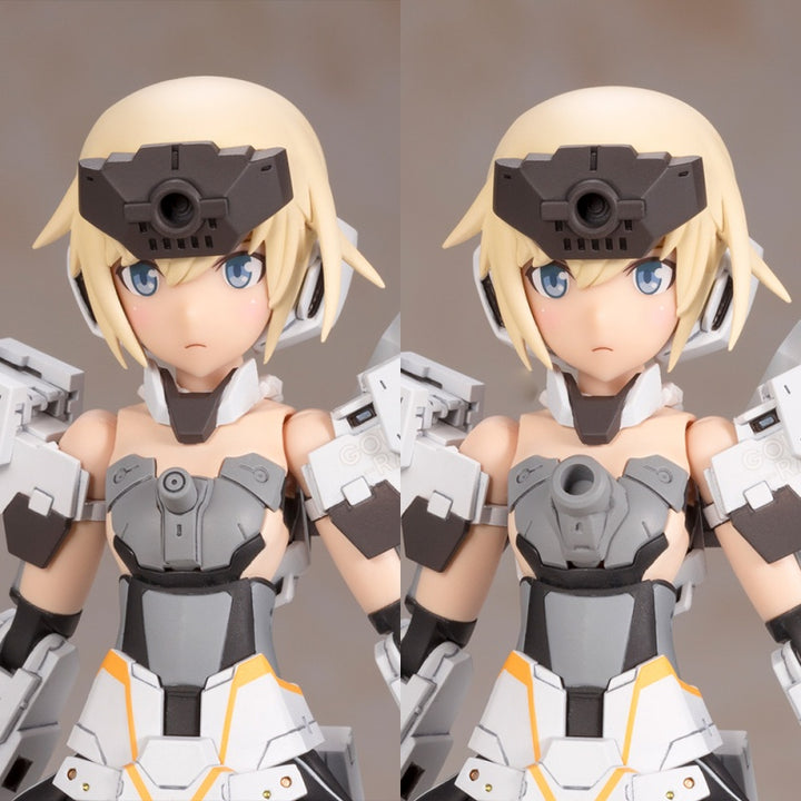 フレームアームズ・ガール 轟雷改[白] Ver.2