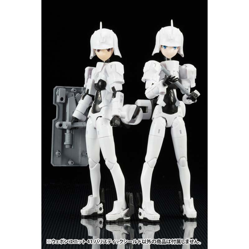 M.S.G ウェポンユニット41 バリスティックシールド