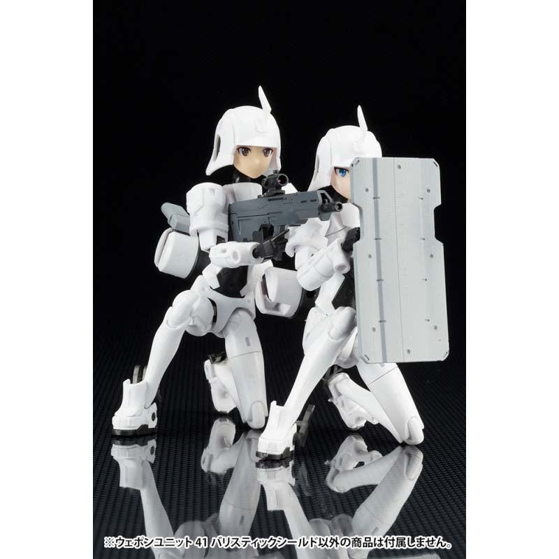 M.S.G ウェポンユニット41 バリスティックシールド