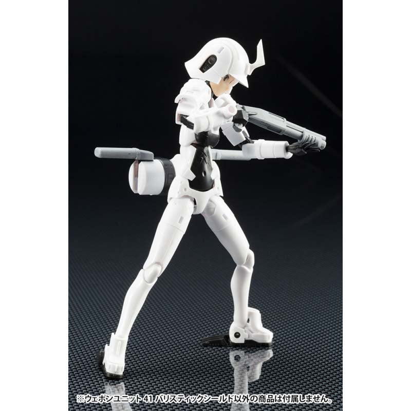 M.S.G ウェポンユニット41 バリスティックシールド
